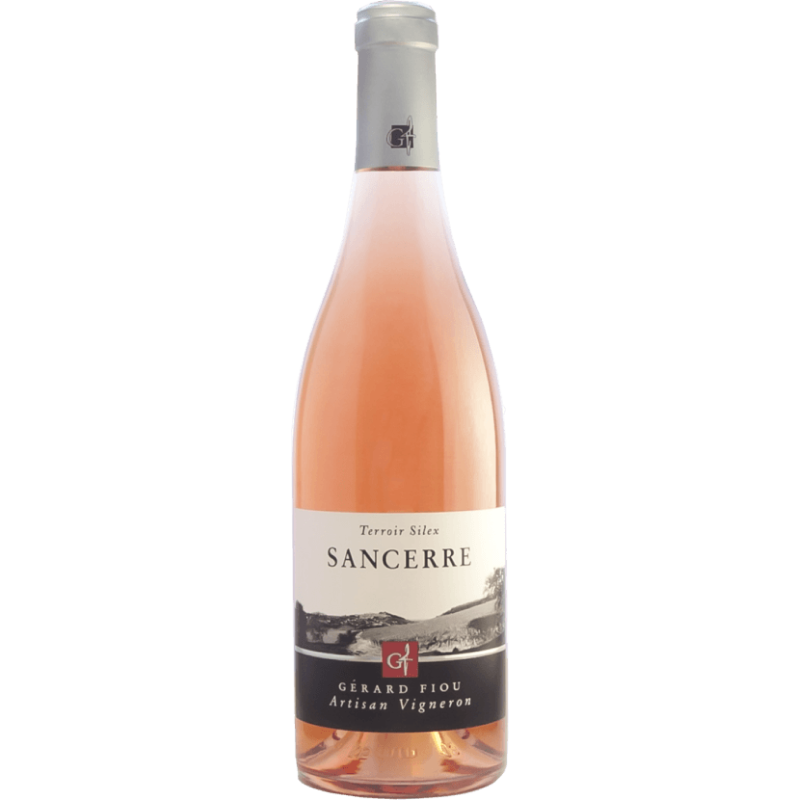 Domaine Gerard Fiou Sancerre Rosé AOP 2022