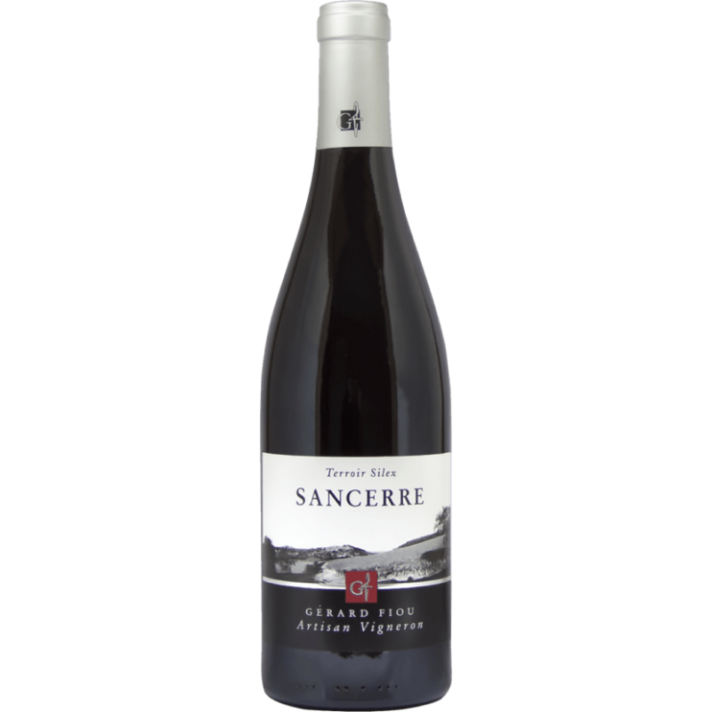 Domaine Gerard Fiou Sancerre Rouge AOP | Red Wine – BoundbyWine