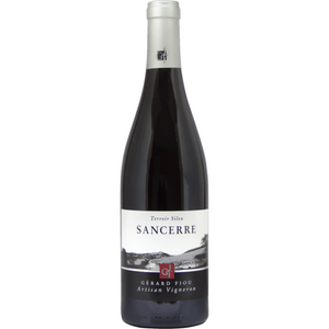 Domaine Gerard Fiou Sancerre Rouge AOP 2020