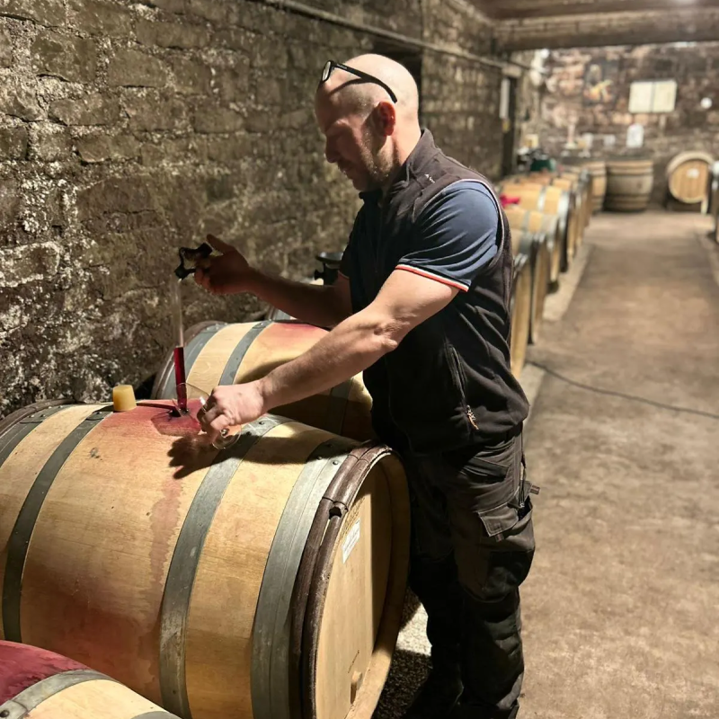 Domaine Gerard Peirazeau Et Fils