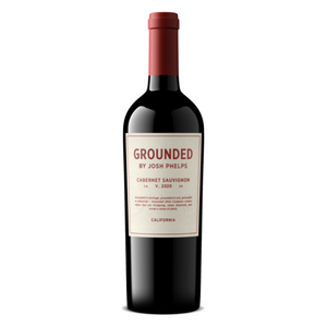 Grounded Wine Co. Cabernet Sauvignon California 2021