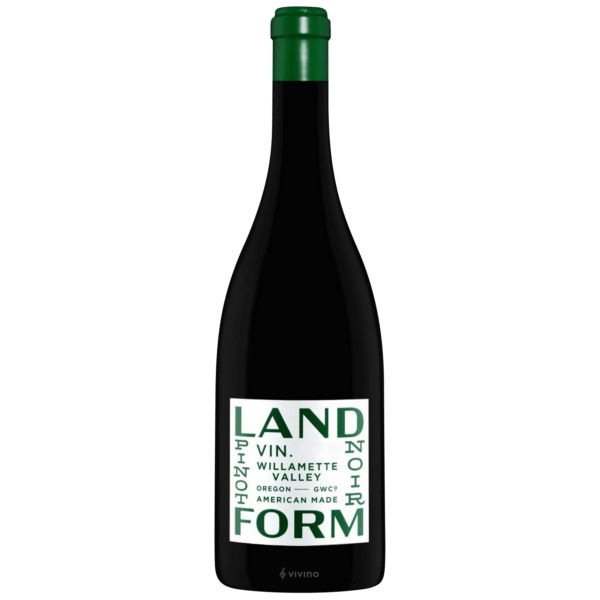 Grounded Wine Co. Landform Pinot Noir Willamette Valley 2020