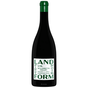 Grounded Wine Co. Landform Pinot Noir Willamette Valley 2022