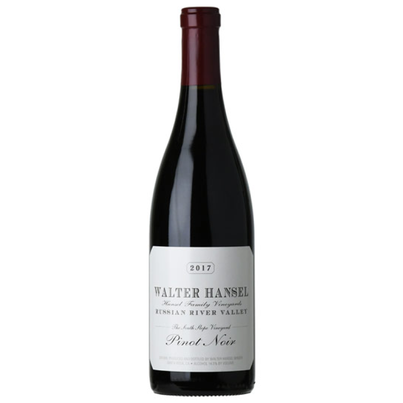 Walter Hansel South Slope Vineyard Pinot Noir 2021