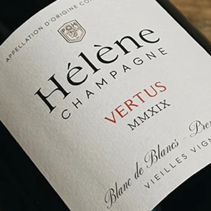 Domaine Helene Champagne