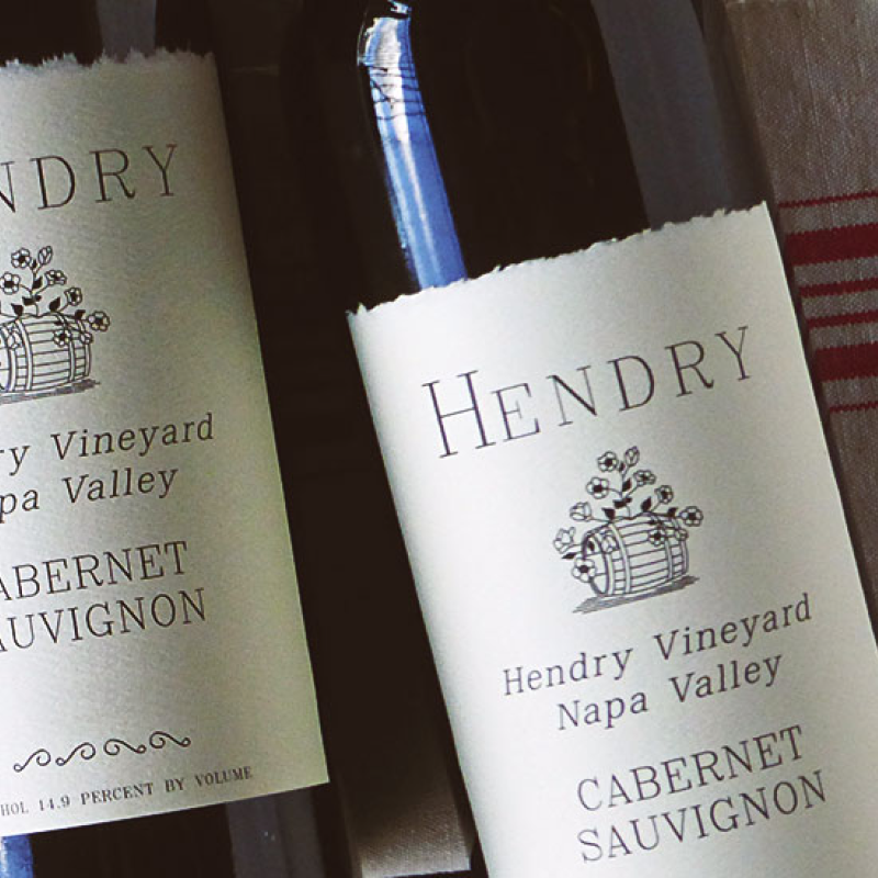 Hendry Winery