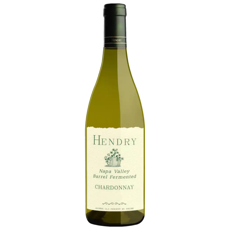 Hendry Ranch Hendry Ranch Barrel Fermented Chardonnay | White Wine – BoundbyWine