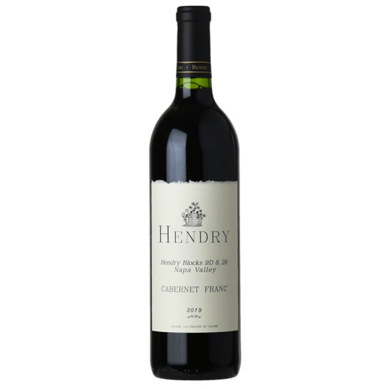 Hendry Ranch Hendry Ranch Cabernet Franc | Red Wine – BoundbyWine