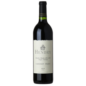 Hendry Ranch Cabernet Franc 2019