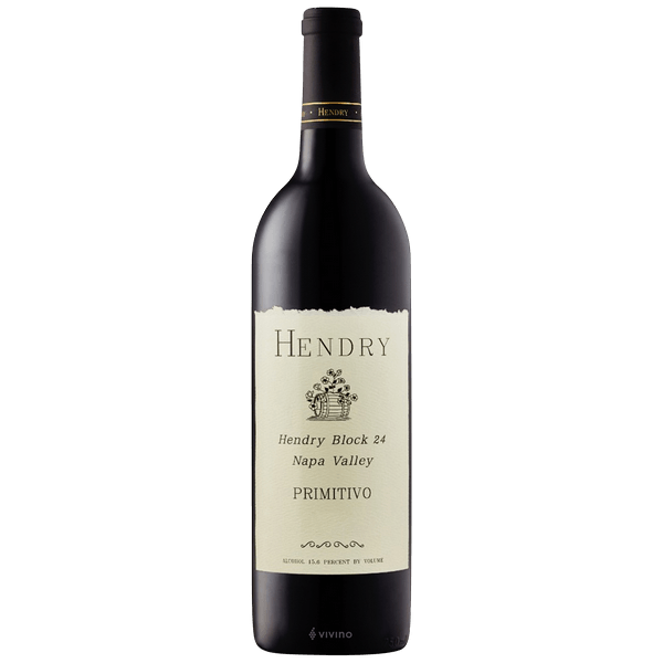 Hendry Ranch Hendry Ranch Primitivo | Red Wine – BoundbyWine