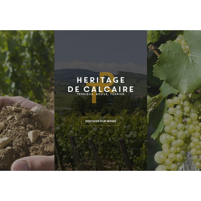 Heritage de Calcaire