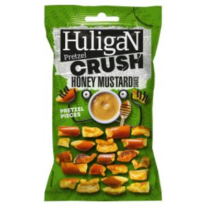 Huligan Crushed Pretzels