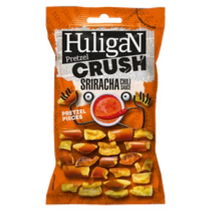 Huligan Crushed Pretzels