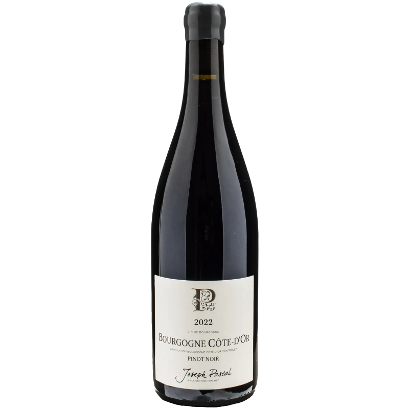 Joseph Pascal Bourgogne Cote d'Or Pinot Noir 2022