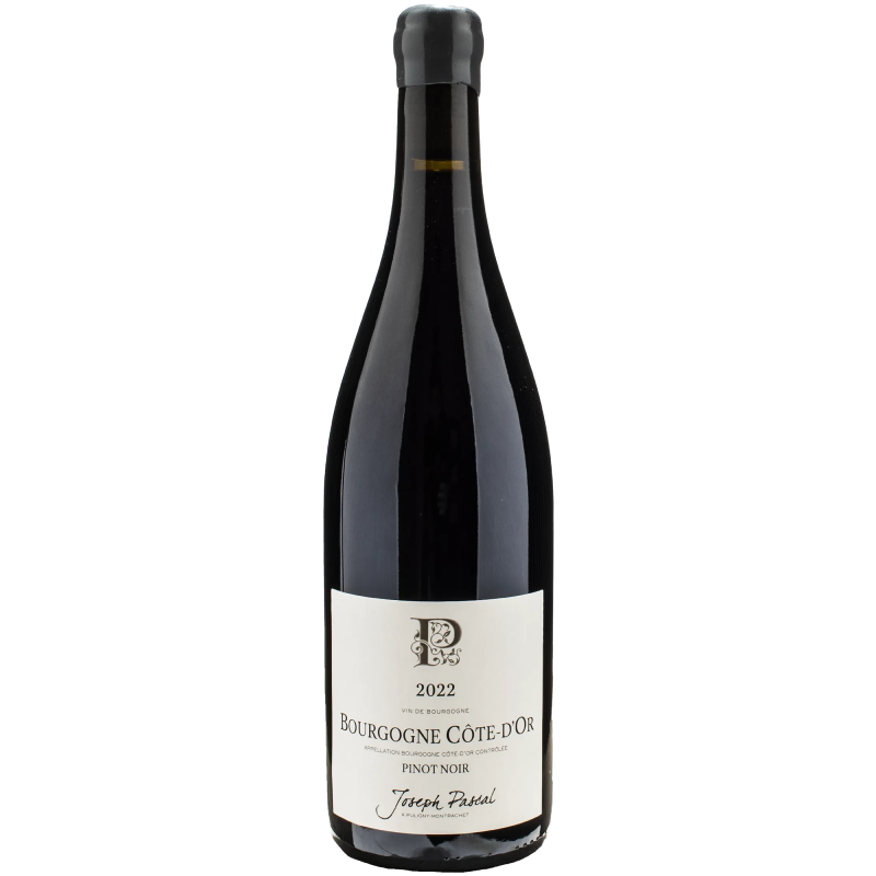 Joseph Pascal Bourgogne Cote d'Or Pinot Noir | Red Wine – BoundbyWine