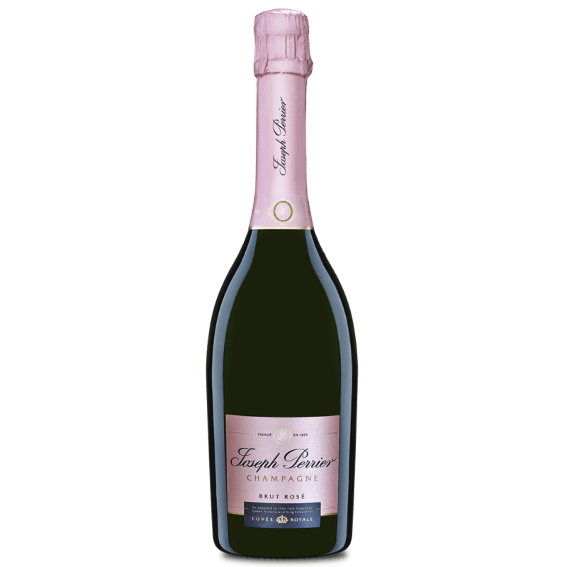 Champagne Joseph Perrier Cuvee Royale Rose NV