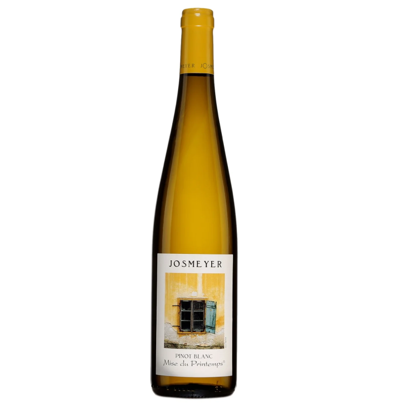 Domaine Josmeyer Pinot Blanc d'Alsace "Mise du Printemps" 2020