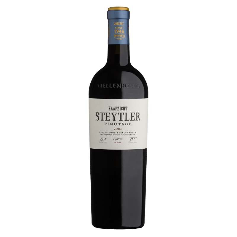 Kaapzicht Steytler Pinotage 2021