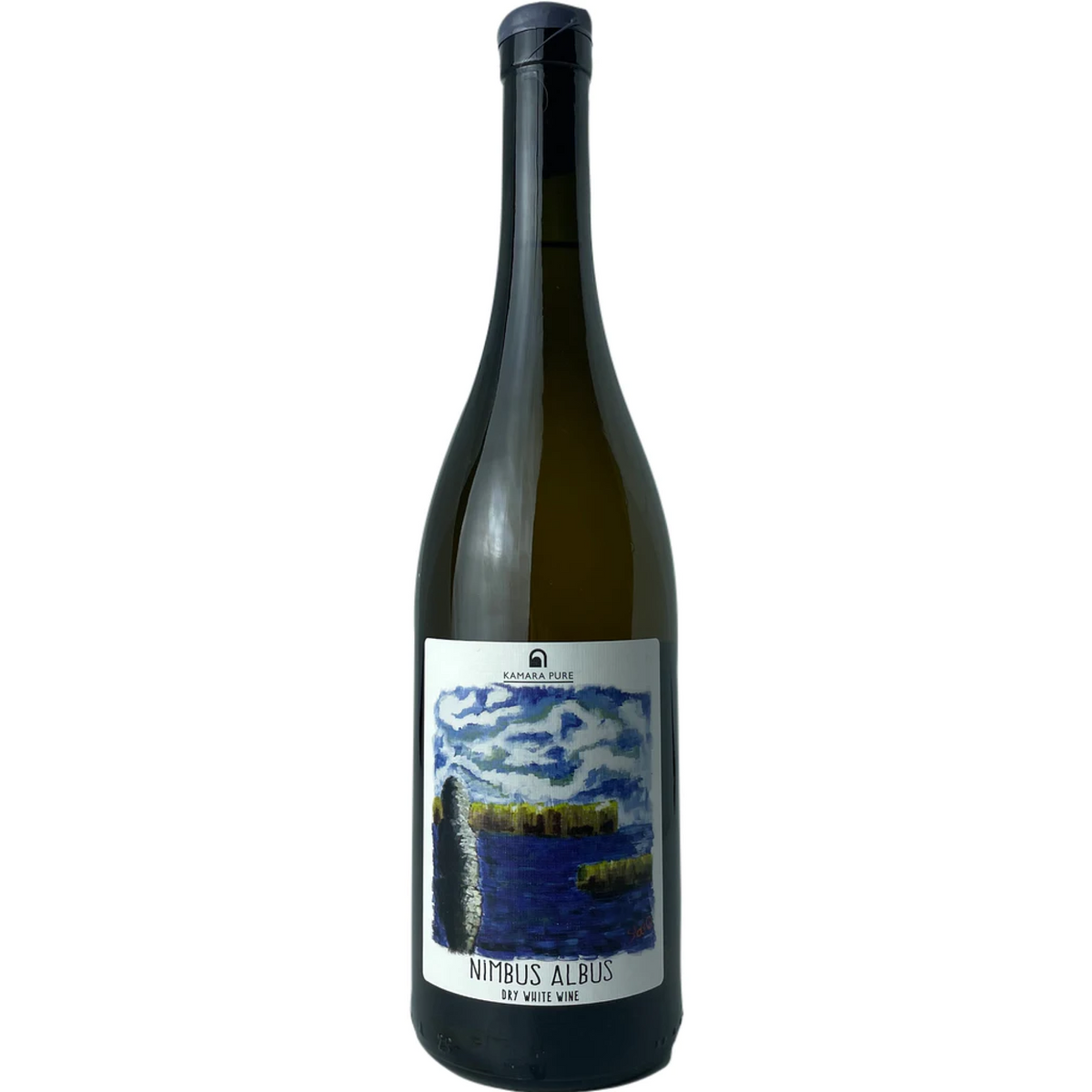 Kamara Nimbus Albus | White Wine – BoundbyWine