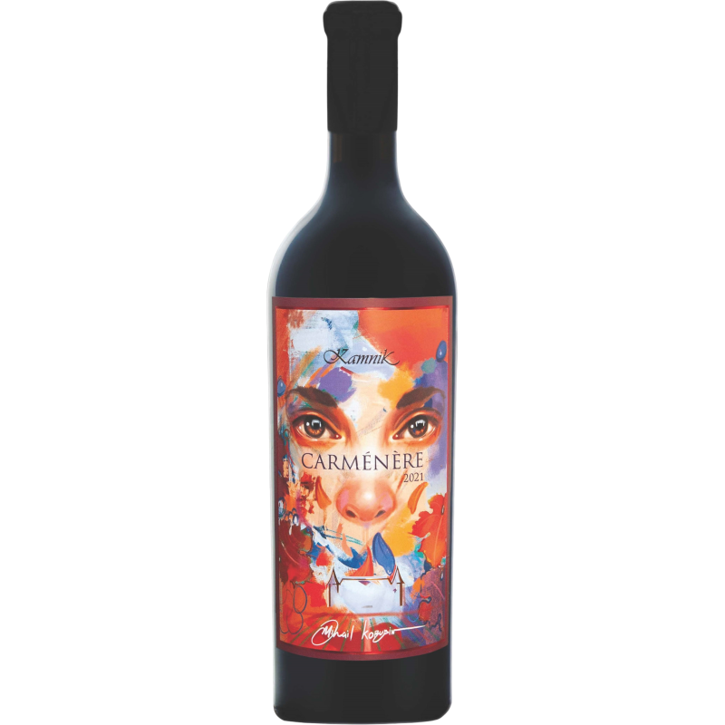 Chateau Kamnik Carmenere 2021