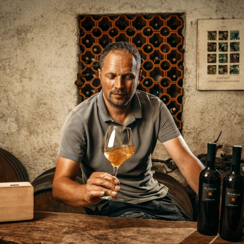 Klabjan Winery