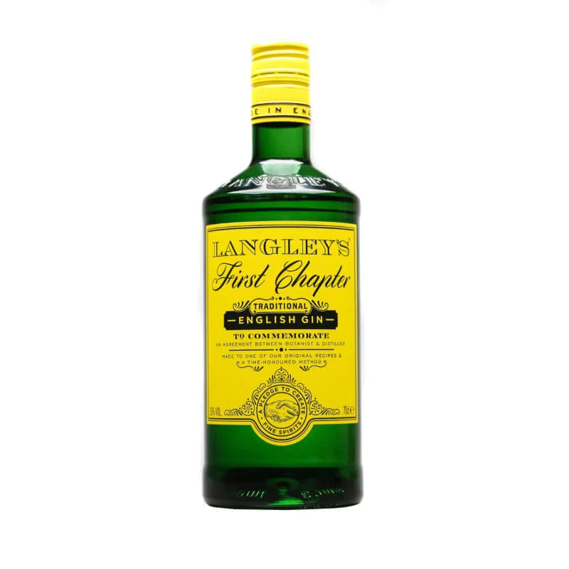 Langley's First Chapter Gin
