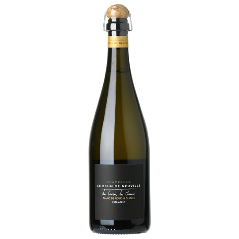 Champagne Le Brun de Neuville Le Croisee des Chemins Empreinte Extra Brut