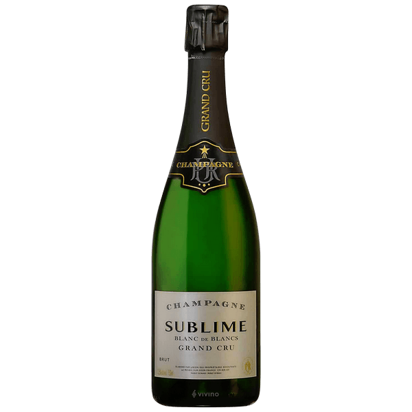 Champagne Le Mesnil Blanc de Blancs Grand Cru Brut Sublime 2015
