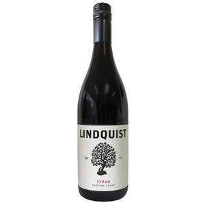 Lindquist Central Coast Syrah 2019