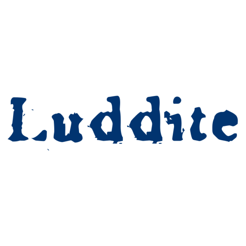 Luddite Wines