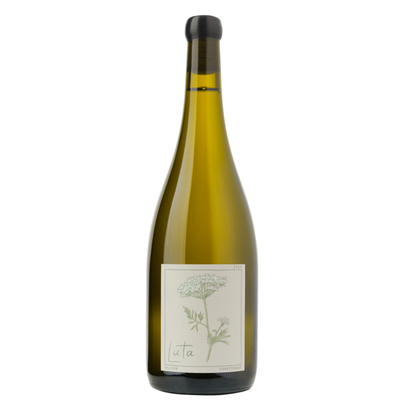 Luta Wines Chardonnay "Zephyr" 2021