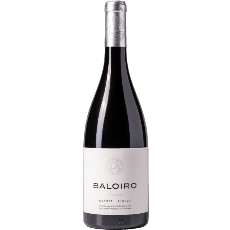 Bodega Luzdivina Amigo Baloiro Tinto Reserva 2017