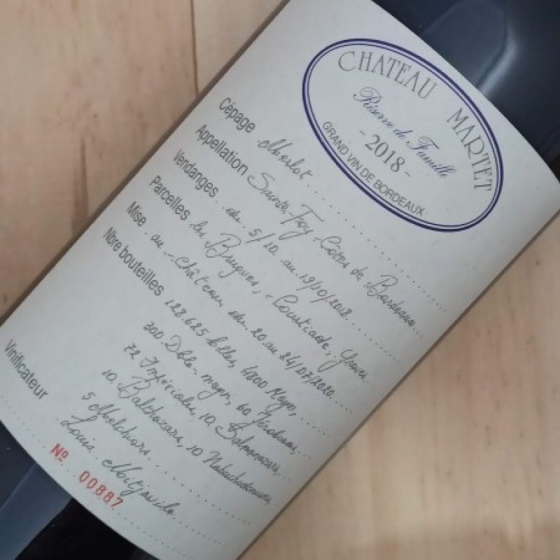 Chateau Martet