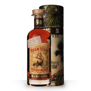 La Maison du Rhum Republique Dominicaine Batch 2