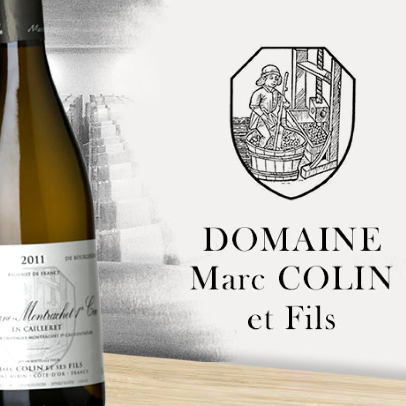 Domaine Marc Colin Et Fils