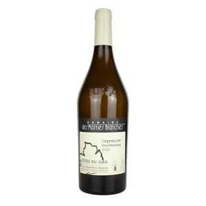 Domaine des Marnes Blanches Cotes du Jura "Empreinte" Chardonnay 2018