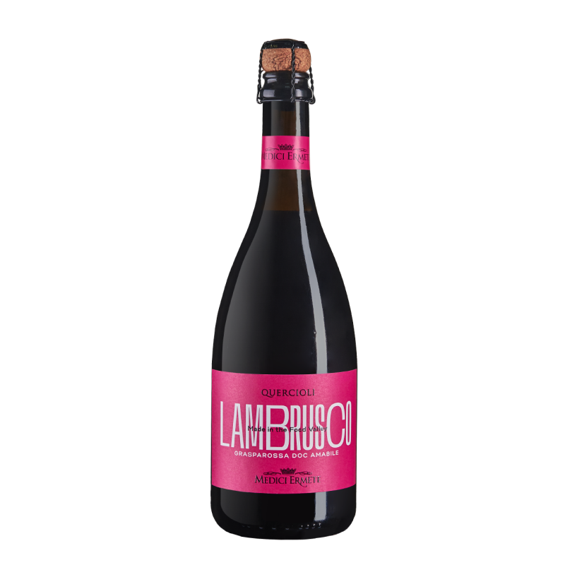 Medici Ermete Lambrusco Reggiano “Quercioli” DOC NV