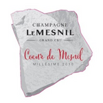 Champagne Le Mesnil Blanc de Blancs Grand Cru Coeur de Mesnil Millesime 2010