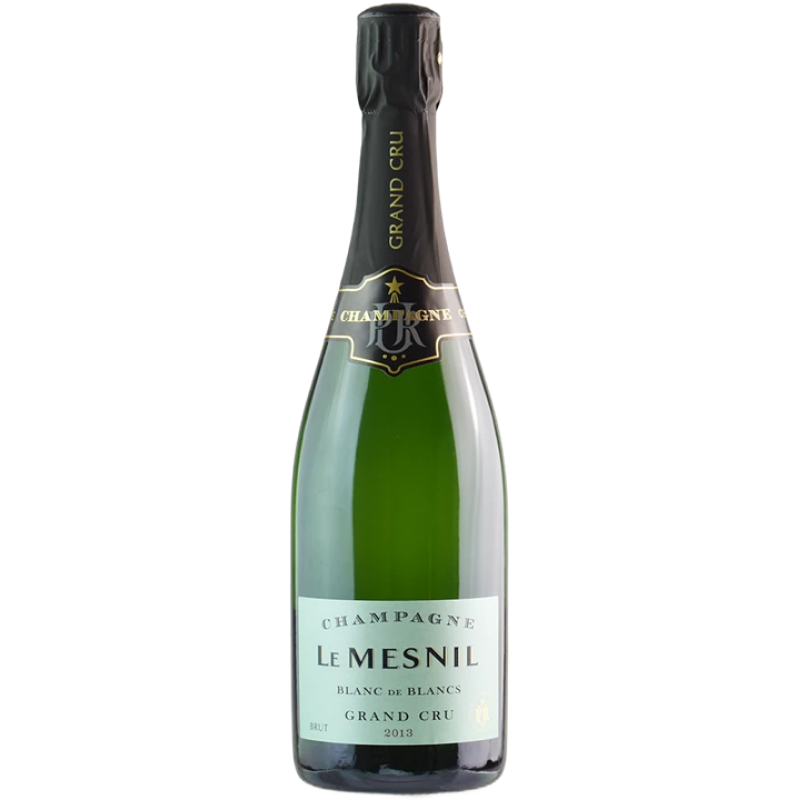 Champagne Le Mesnil Blanc de Blancs Grand Cru Brut Millesime 2013