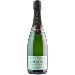 Champagne Le Mesnil Blanc de Blancs Grand Cru Brut Millesime 2013