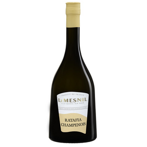 Champagne Le Mesnil Ratafia de Chardonnay NV