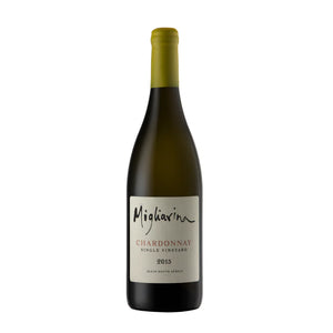 Migliarina Single Vineyard Chardonnay 2015