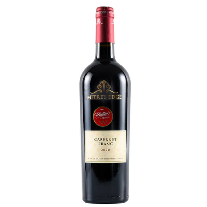 Franc Red Mitre's Edge Cabernet Franc | Red Wine – BoundbyWine
