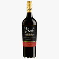 Vint by Robert Mondavi Private Selection Bourbon Barrel Aged Cabernet Sauvignon 2022
