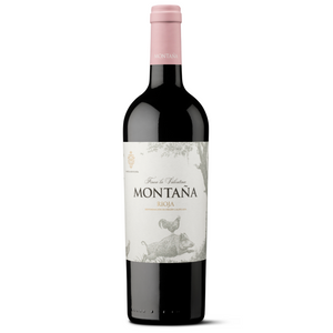 Familia Montana Finca La Valentina Crianza Rioja DOCa 2019