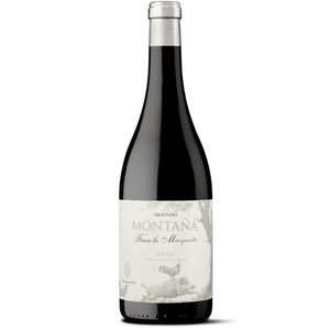 Familia Montana Finca La Marquesita Graciano Rioja DOCa 2019