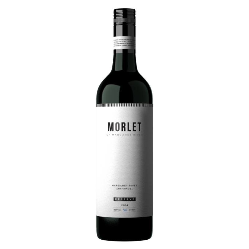 Morlet Wines Reserve Zinfandel 2014