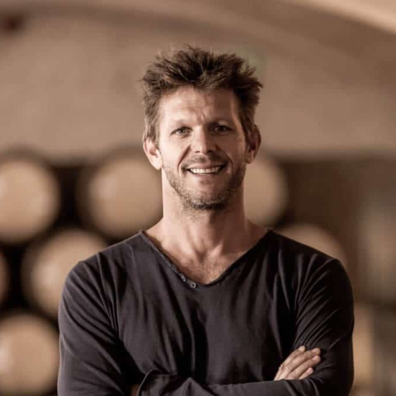 Miles Mossop Wines