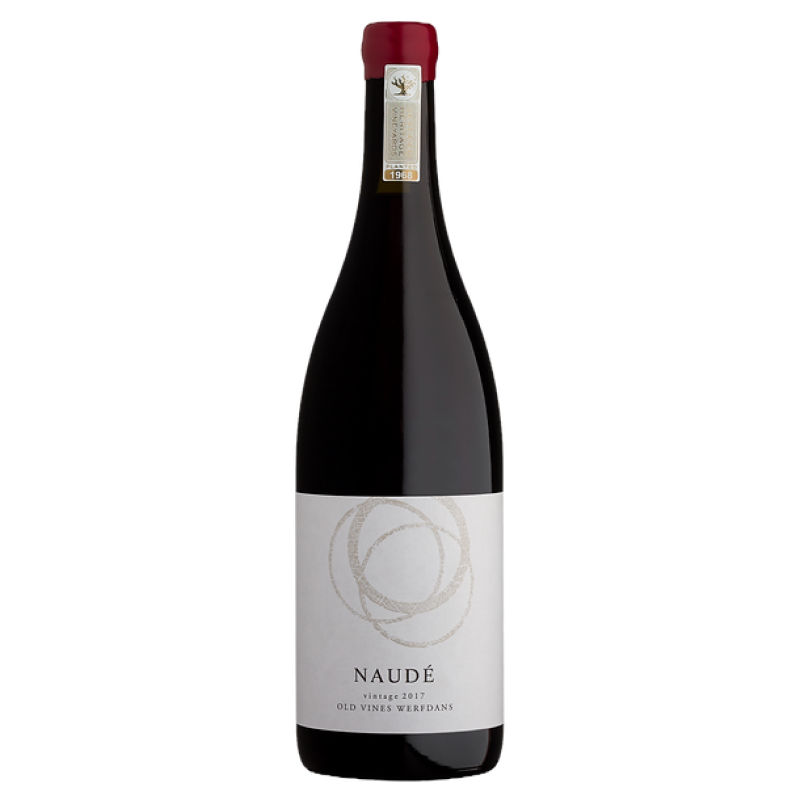 Naude Wines Werfdans Cinsault 2017