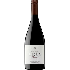 Bodegas Trus Ribera Del Duero Reserva 2017